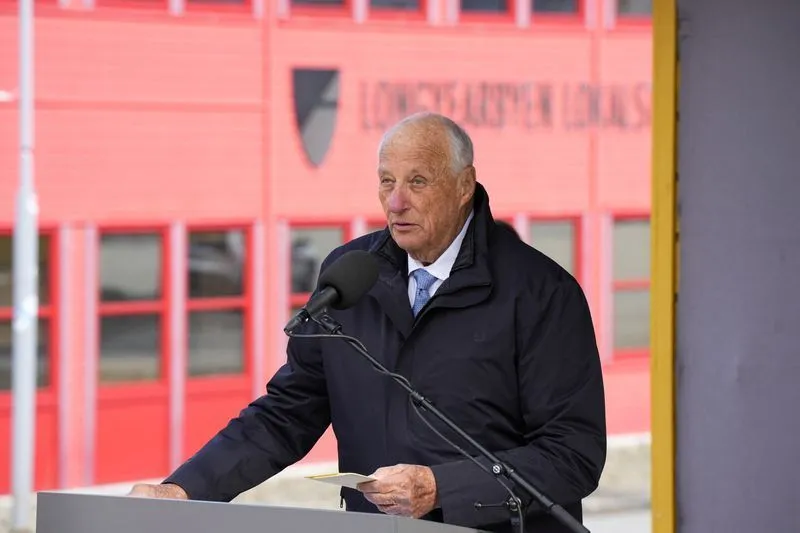 Harald V, rei da Noruega, morre aos 89 anos após 33 anos no trono